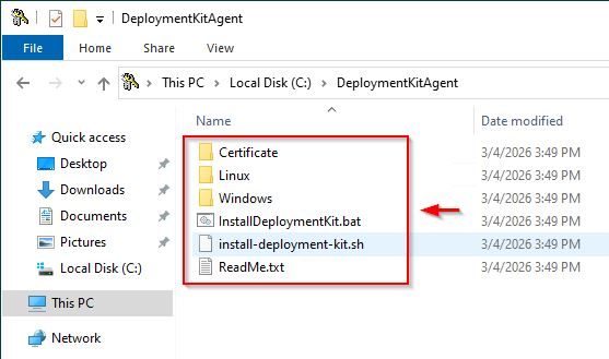 Using the Veeam Deployment Kit 10 veeam deployment kit 10