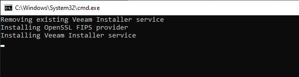 Using the Veeam Deployment Kit 13 veeam deployment kit 13