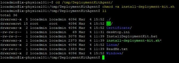 Using the Veeam Deployment Kit 15 veeam deployment kit 15