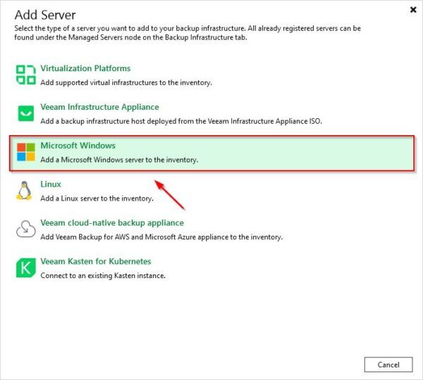 Using the Veeam Deployment Kit 18 veeam deployment kit 18