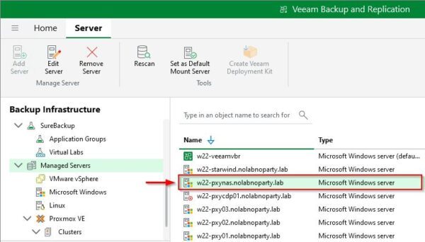 Using the Veeam Deployment Kit 24 veeam deployment kit 24