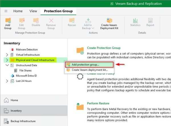 Using the Veeam Deployment Kit 25 veeam deployment kit 25