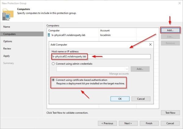 Using the Veeam Deployment Kit 28 veeam deployment kit 28