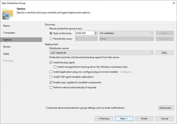 Using the Veeam Deployment Kit 31 veeam deployment kit 31