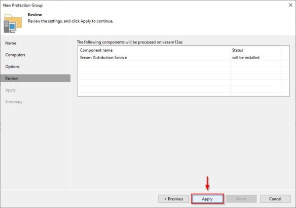 Using the Veeam Deployment Kit 32 veeam deployment kit 32
