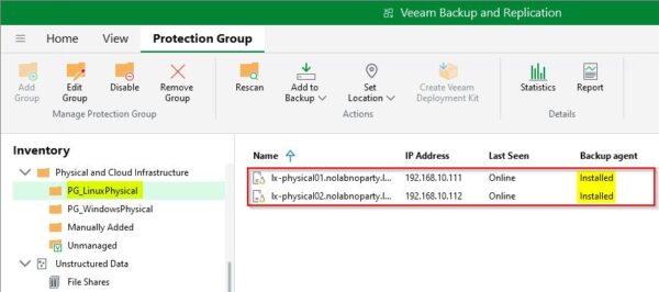 Using the Veeam Deployment Kit 36 veeam deployment kit 36