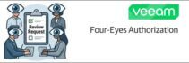 Veeam: using the Four-Eyes Authorization Veeam: using the Four-Eyes Authorization