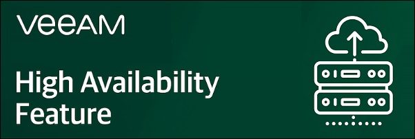 Come configurare Veeam High Availability Cluster - pt.1