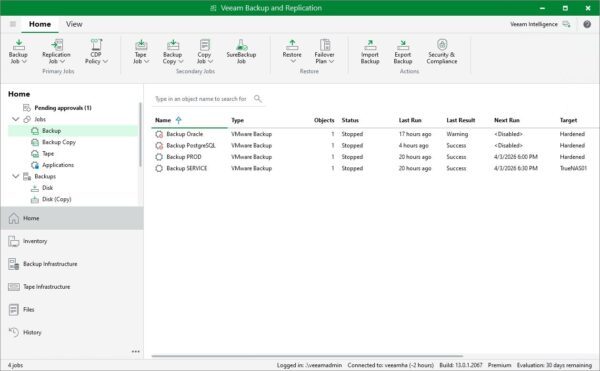 How to configure the Veeam High Availability Cluster - pt.1 5 high availability cluster 5