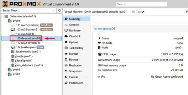 Nakivo Instant Recovery per Proxmox VE: guida completa 2 nakivo instant recovery 2