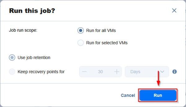 Nakivo Instant Recovery per Proxmox VE: guida completa 10 nakivo instant recovery 10