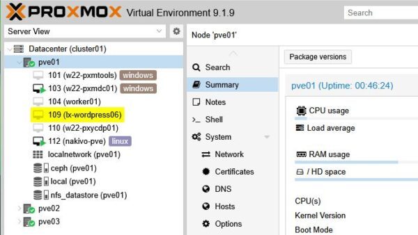 Nakivo Instant Recovery per Proxmox VE: guida completa 18 nakivo instant recovery 18