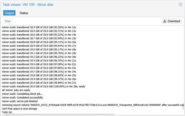 Nakivo Instant Recovery per Proxmox VE: guida completa 22 nakivo instant recovery 22