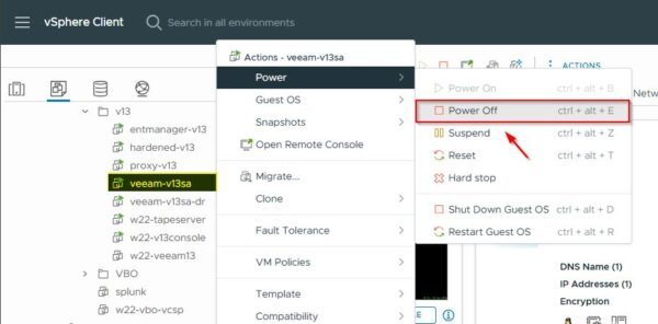 Veeam High Availability Cluster: failover e automazione - pt.2 1 Veeam High Availability Cluster 1