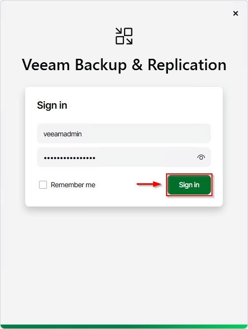 Veeam High Availability Cluster: failover e automazione - pt.2 6 Veeam High Availability Cluster 6