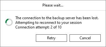 Veeam High Availability Cluster: failover e automazione - pt.2 11 Veeam High Availability Cluster 11