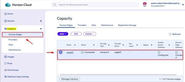 Aggiornare Omnissa Edge Gateway 4 edge gateway 4