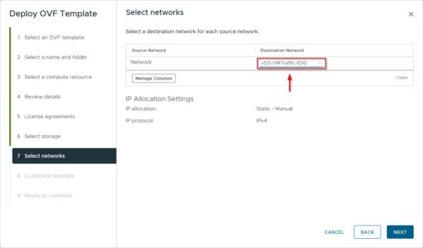 Aggiornare Omnissa Edge Gateway 15 edge gateway 15