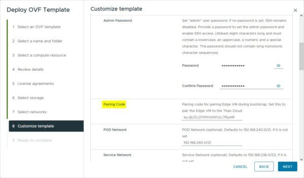 Aggiornare Omnissa Edge Gateway 17 edge gateway 17