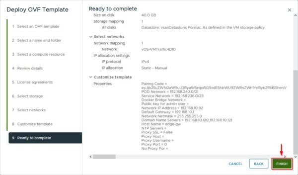 Aggiornare Omnissa Edge Gateway 19 edge gateway 19