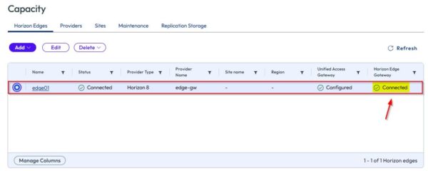 Aggiornare Omnissa Edge Gateway 23 edge gateway 23
