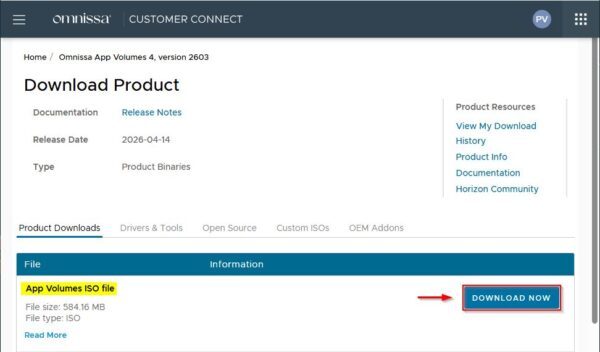 Scaling Omnissa App Volumes Manager con load balancer Kemp 1 Scaling Omnissa App Volumes 1