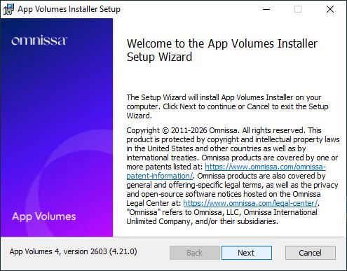 Scaling Omnissa App Volumes Manager con load balancer Kemp 4 Scaling Omnissa App Volumes 4