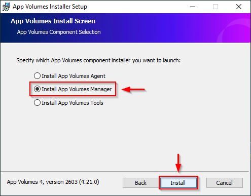 Scaling Omnissa App Volumes Manager con load balancer Kemp 5 Scaling Omnissa App Volumes 5
