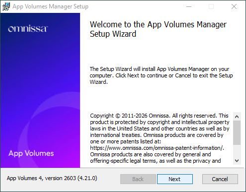 Scaling Omnissa App Volumes Manager con load balancer Kemp 6 Scaling Omnissa App Volumes 6