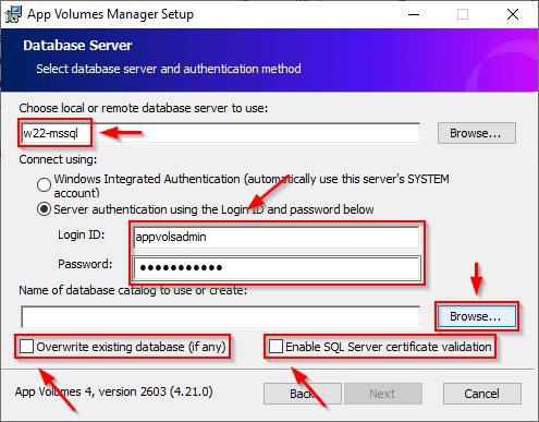 Scaling Omnissa App Volumes Manager con load balancer Kemp 8 Scaling Omnissa App Volumes 8