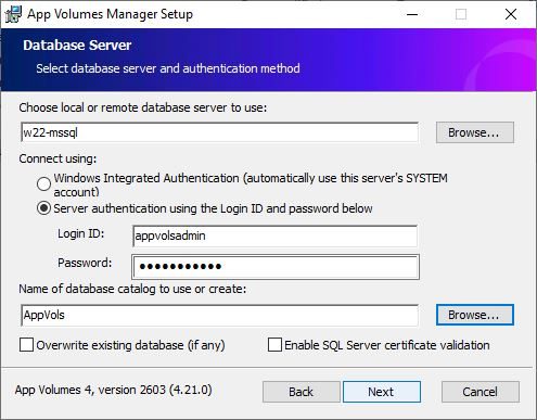 Scaling Omnissa App Volumes Manager con load balancer Kemp 10 Scaling Omnissa App Volumes 10