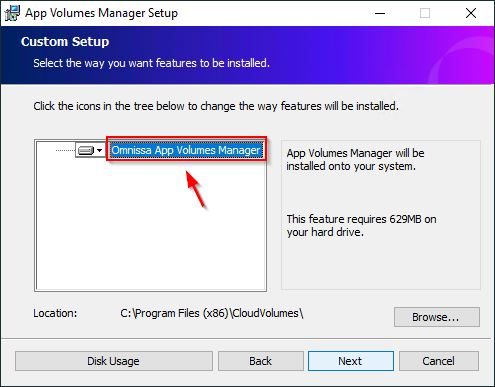 Scaling Omnissa App Volumes Manager con load balancer Kemp 12 Scaling Omnissa App Volumes 12