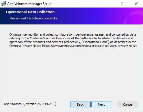 Scaling Omnissa App Volumes Manager con load balancer Kemp 13 Scaling Omnissa App Volumes 13