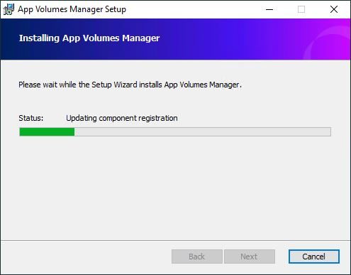 Scaling Omnissa App Volumes Manager con load balancer Kemp 16 Scaling Omnissa App Volumes 16