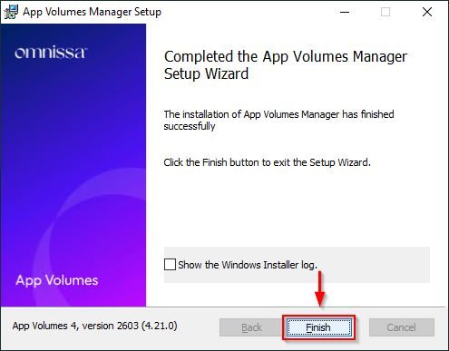 Scaling Omnissa App Volumes Manager con load balancer Kemp 17 Scaling Omnissa App Volumes 17