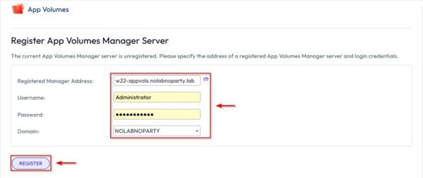 Scaling Omnissa App Volumes Manager con load balancer Kemp 20 Scaling Omnissa App Volumes 20