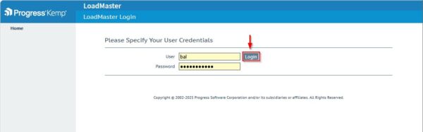 Scaling Omnissa App Volumes Manager con load balancer Kemp 23 Scaling Omnissa App Volumes 23