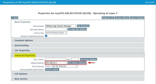 Scaling Omnissa App Volumes Manager con load balancer Kemp 27 Scaling Omnissa App Volumes 27