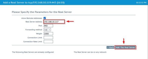 Scaling Omnissa App Volumes Manager con load balancer Kemp 29 Scaling Omnissa App Volumes 29