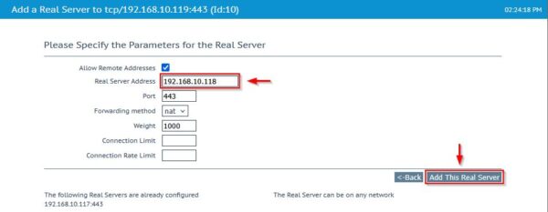 Scaling Omnissa App Volumes Manager con load balancer Kemp 31 Scaling Omnissa App Volumes 31