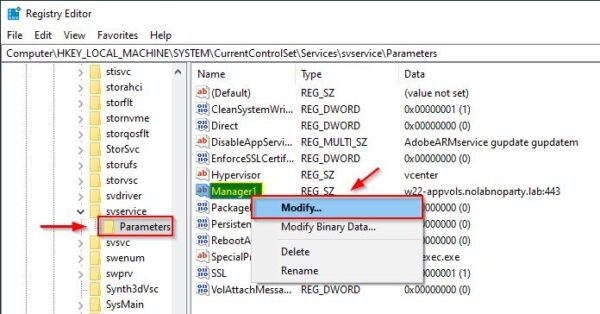 Scaling Omnissa App Volumes Manager con load balancer Kemp 41 Scaling Omnissa App Volumes 41