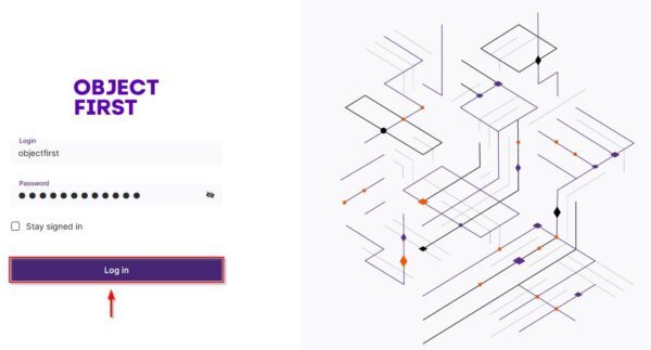 How to upgrade Object First OOTBI cluster 1 upgrade Object First OOTBI cluster 1