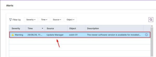 How to upgrade Object First OOTBI cluster 3 upgrade Object First OOTBI cluster 3