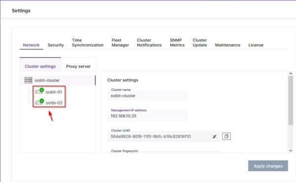How to upgrade Object First OOTBI cluster 10 upgrade Object First OOTBI cluster 10