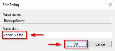 Veeam Tape Library errore "VBR isn't current owner" 5 VBR isn't current owner 5