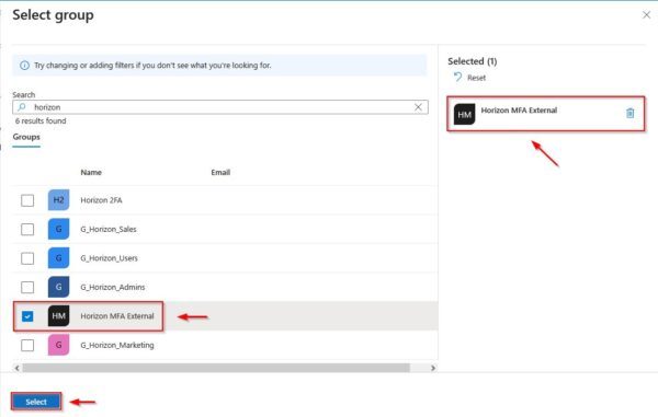 Configurare l'accesso cross-domain a Omnissa Horizon utilizzando i Guest Account di Entra ID 14 Guest Account di Entra ID 14