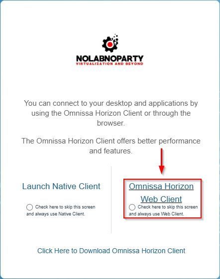 Configurare l'accesso cross-domain a Omnissa Horizon utilizzando i Guest Account di Entra ID 23 Guest Account di Entra ID 23