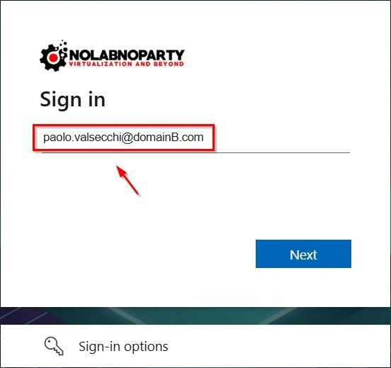 Configurare l'accesso cross-domain a Omnissa Horizon utilizzando i Guest Account di Entra ID 24 Guest Account di Entra ID 24