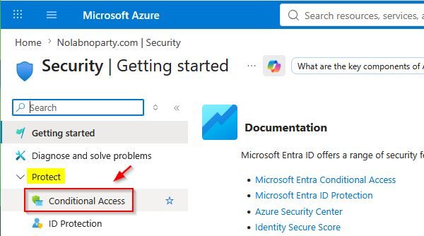 Proteggere Omnissa Horizon con Microsoft Entra ID 2FA 21 Microsoft Entra ID 2FA 21