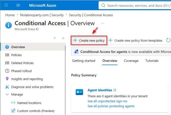 Proteggere Omnissa Horizon con Microsoft Entra ID 2FA 22 Microsoft Entra ID 2FA 22